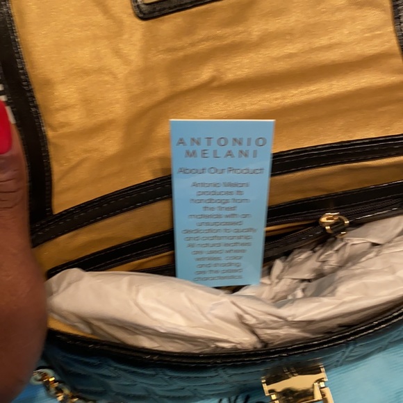 ANTONIO MELANI BAG - Picture 3 of 3
